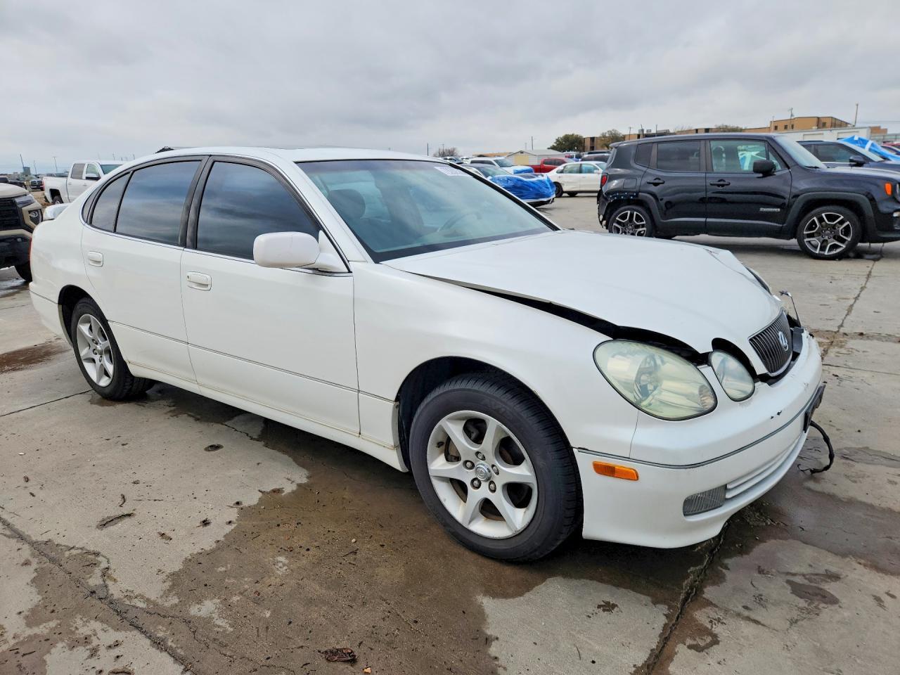 2003 Lexus Gs 300 Base - Image 4