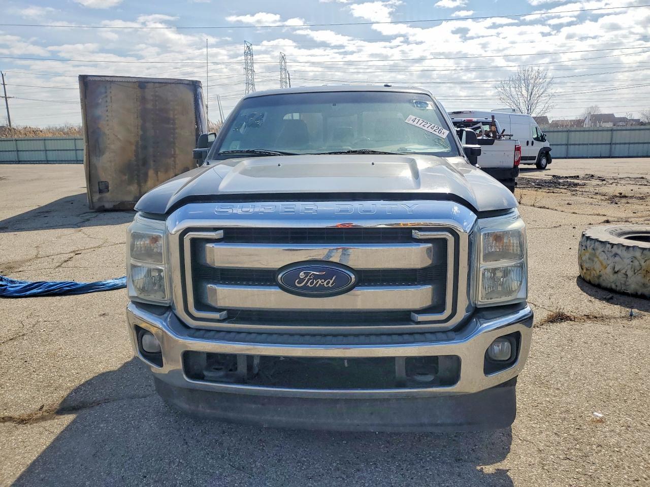 2015 Ford F350 Lariat Srw 4Wd 6.7L V8 Tdsl Crew - Image 5