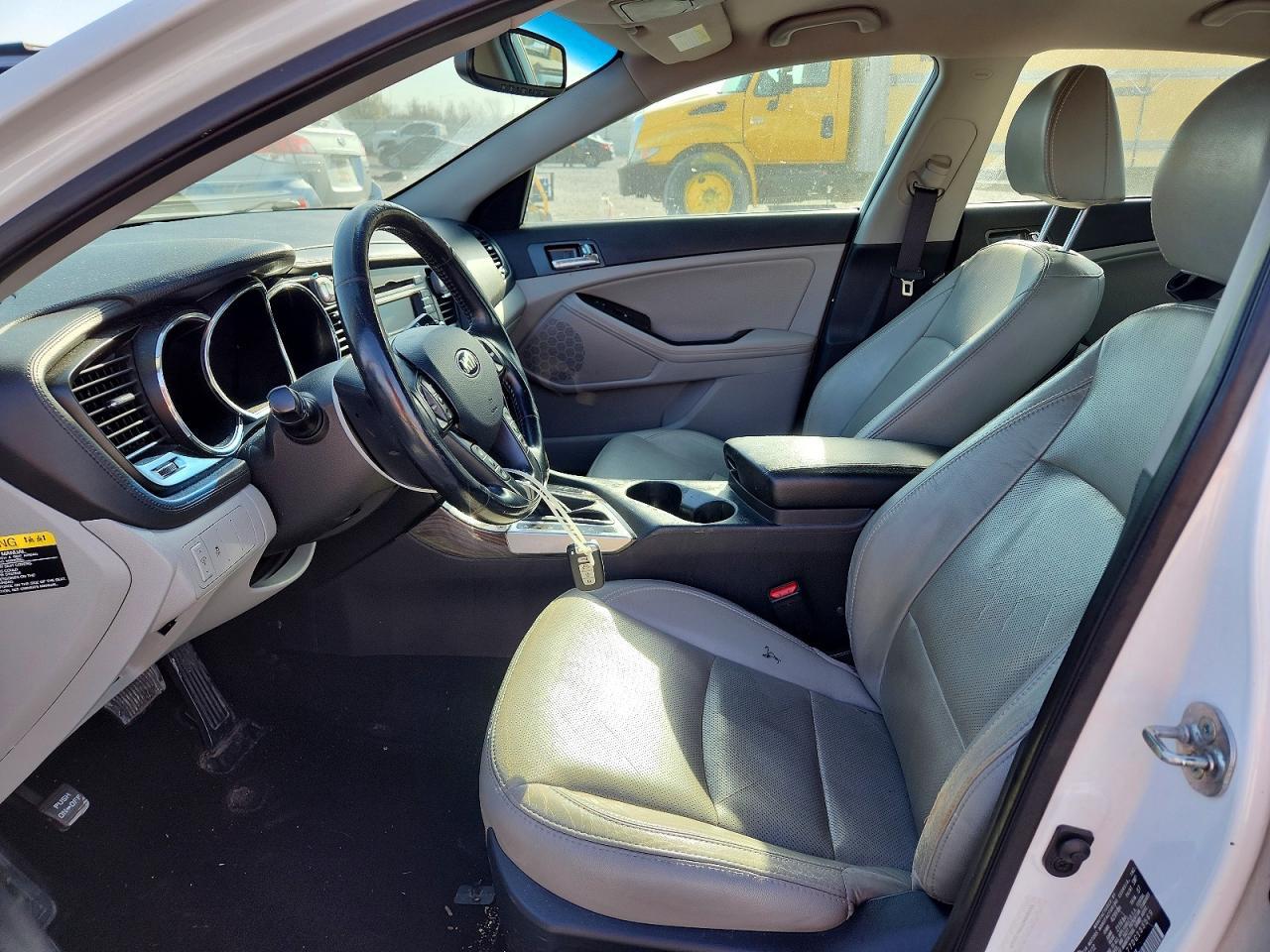 2013 Kia Optima Ex - Фото 7