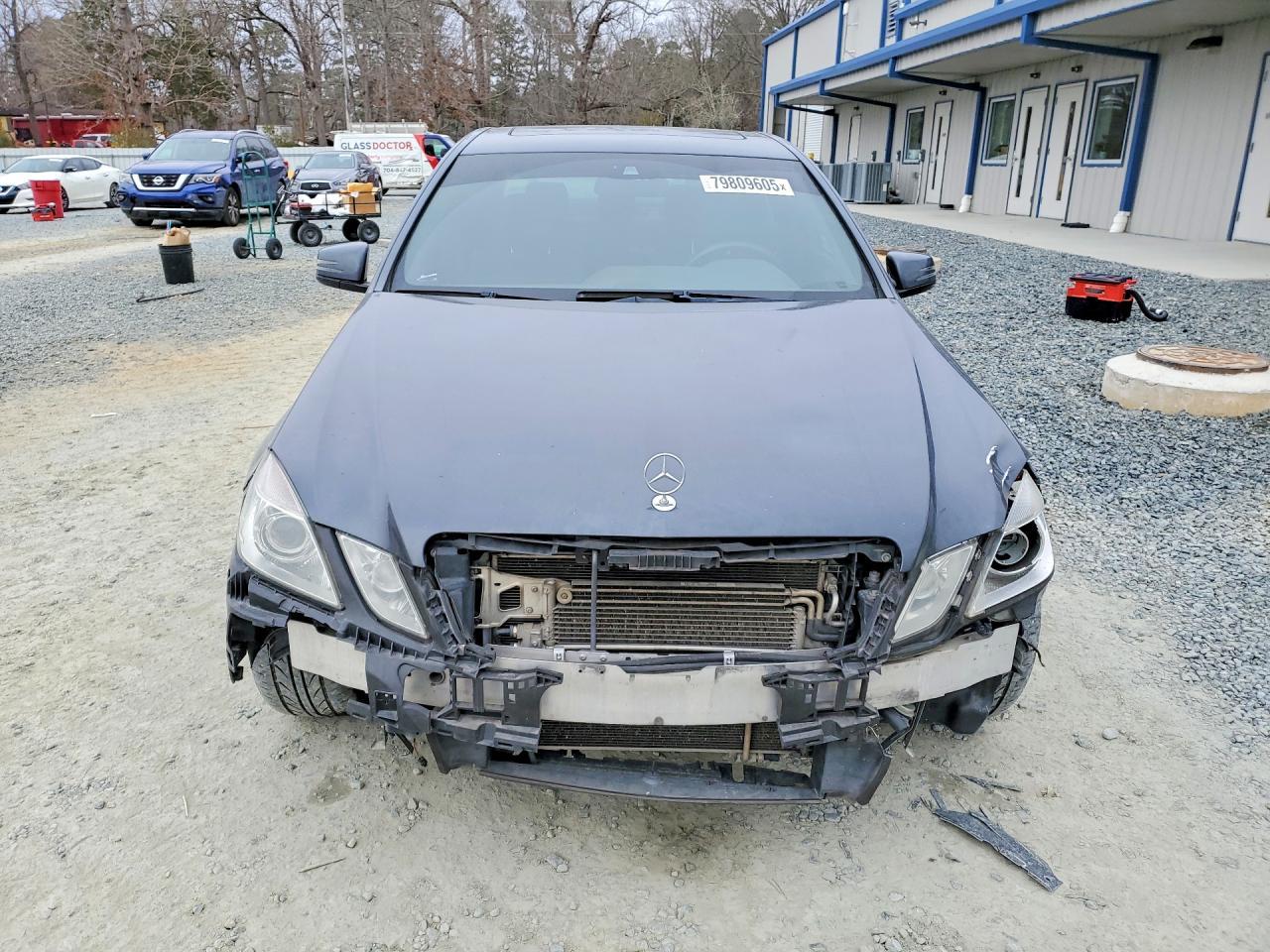 2011 Mercedes-Benz E 550 - Фото 5