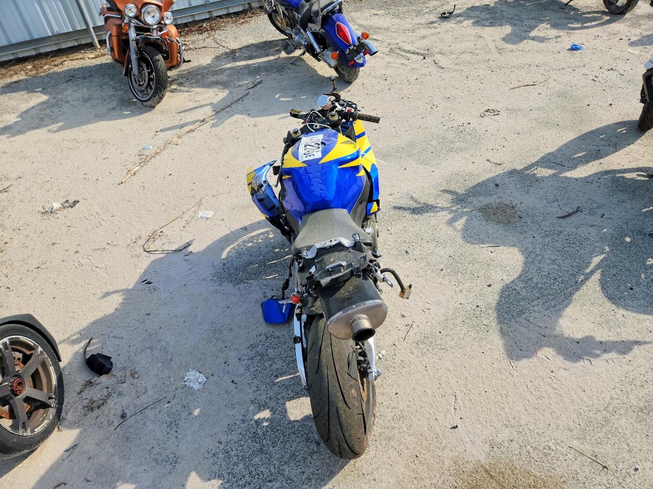 2006 Honda Cbr1000 Rr - Image 4