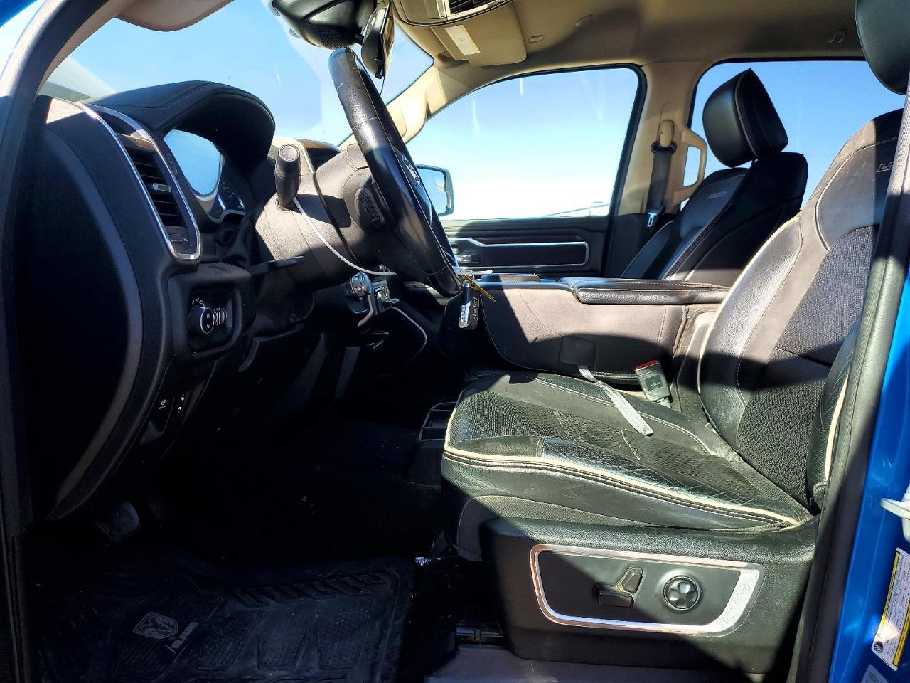 2021 Ram 1500 Laramie - Фото 7
