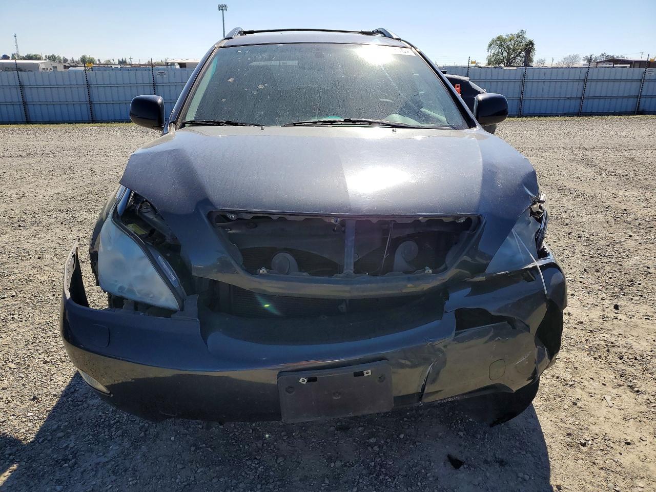2009 Lexus Rx 350 Base - Фото 5