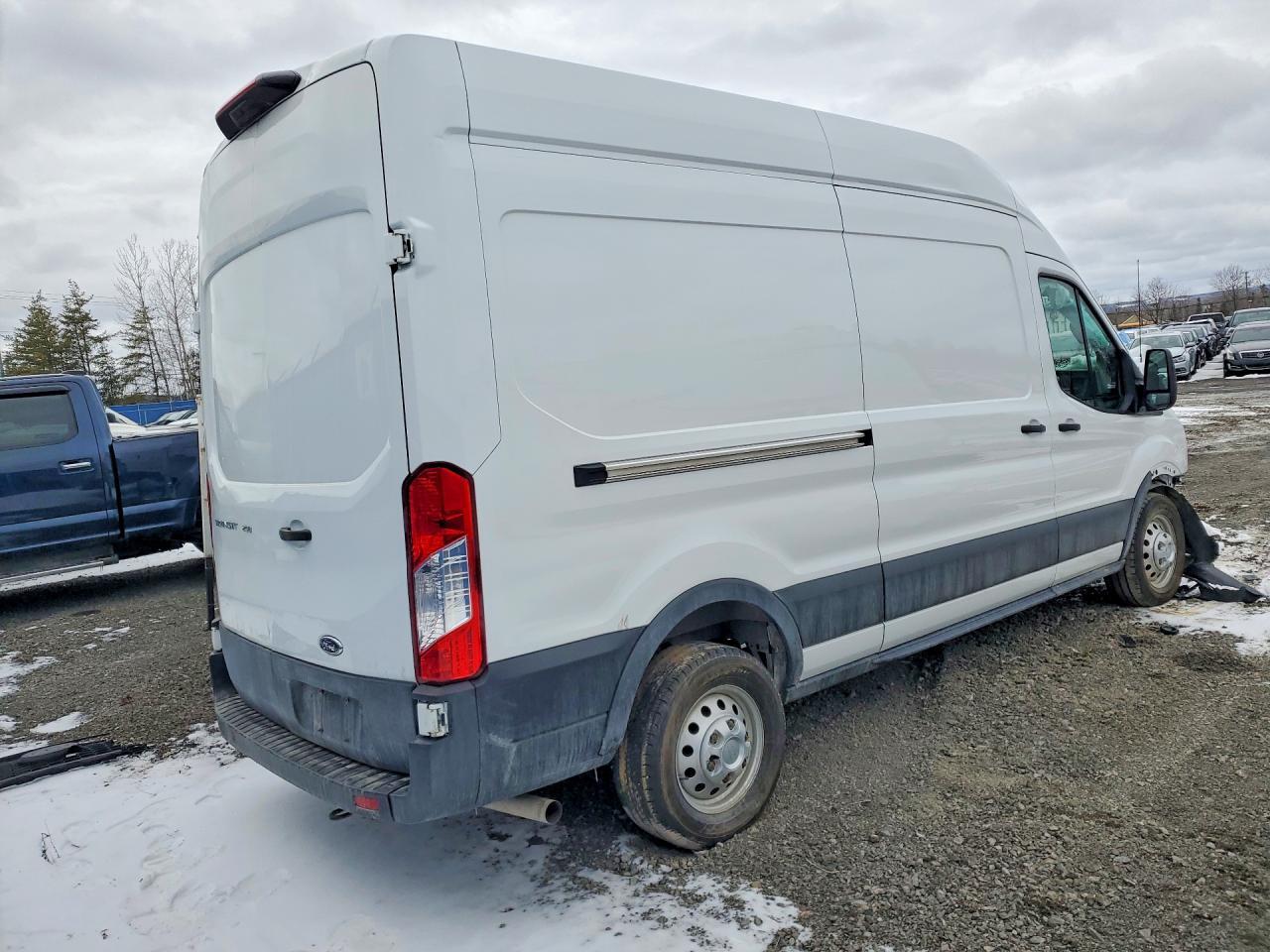 2023 Ford Transit T-250 - Фото 3
