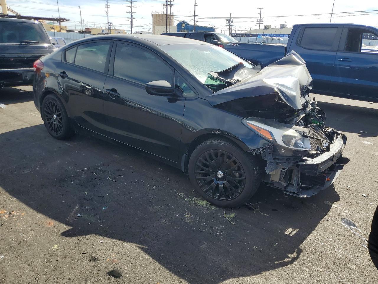2017 Kia Forte Lx - Фото 4