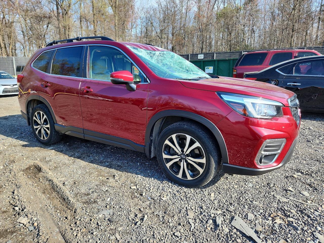 2019 Subaru Forester Limited - Image 4