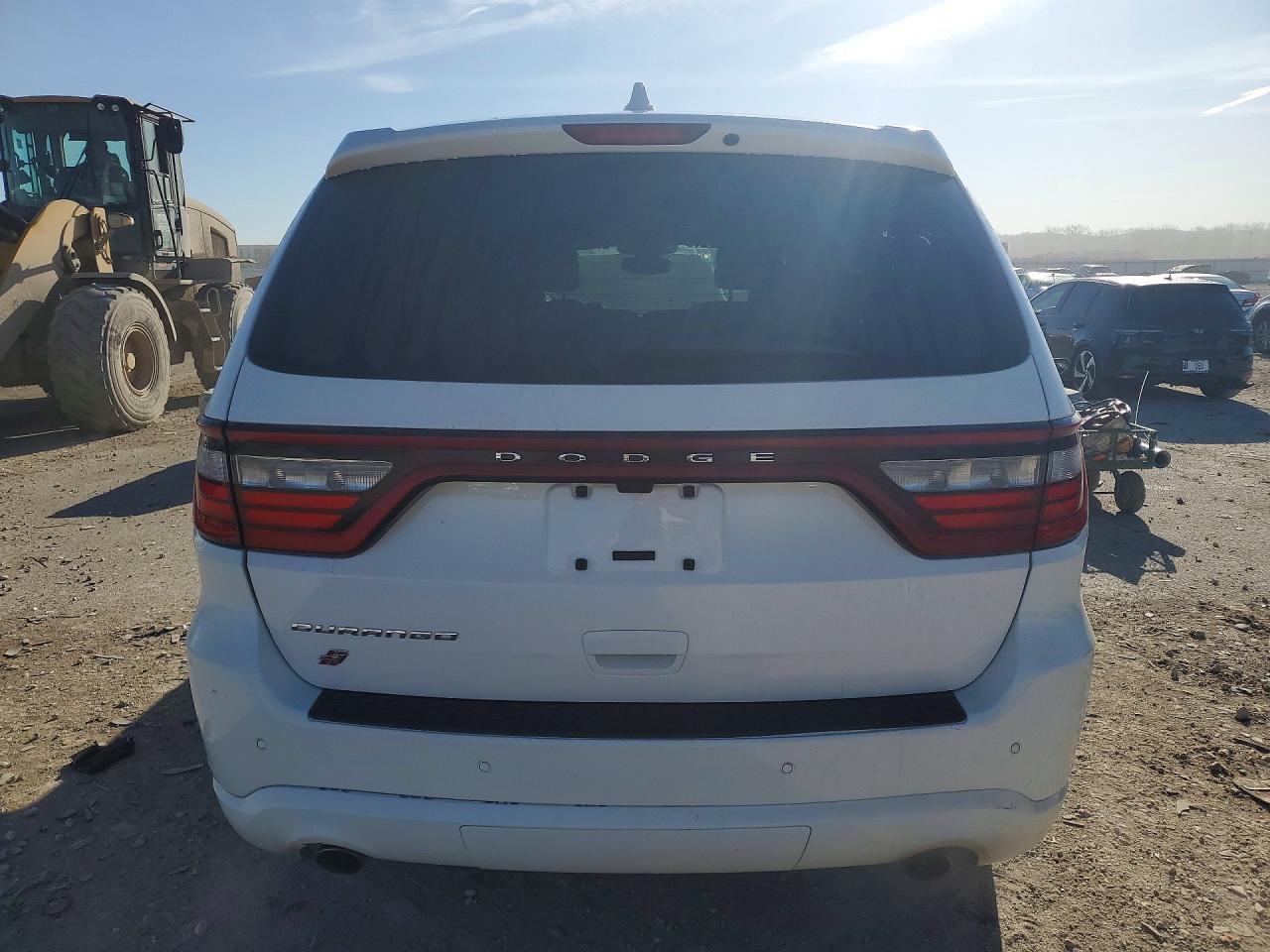 2019 Dodge Durango Gt - Image 6