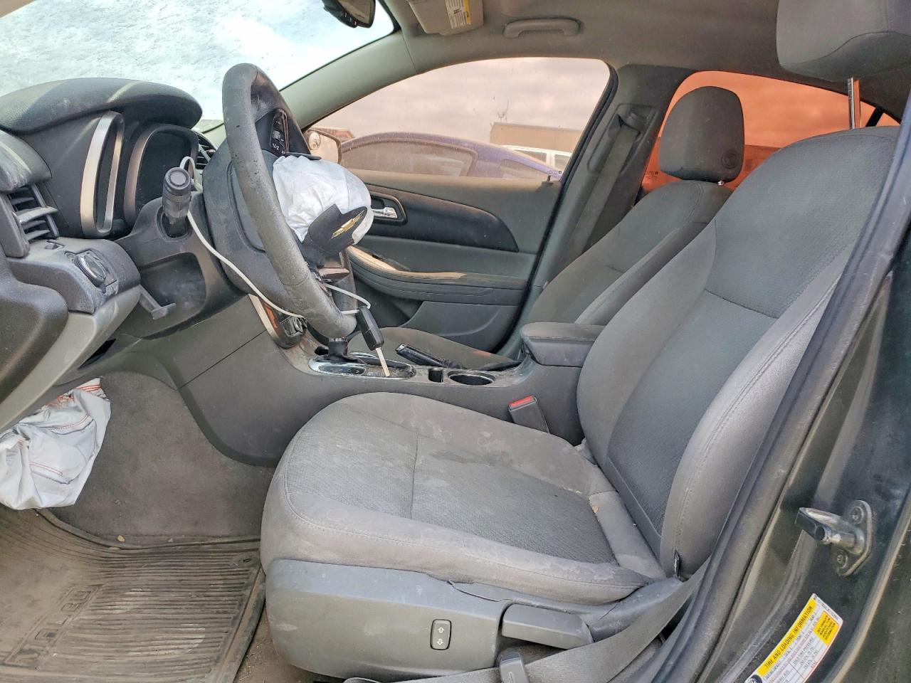 2014 Chevrolet Malibu Ls - Фото 7