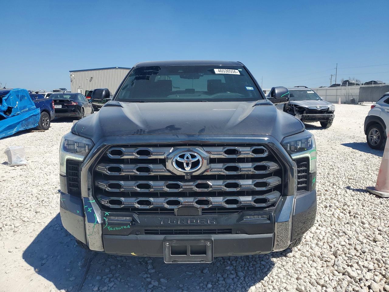 2024 Toyota Tundra Platinum Hv - Фото 5