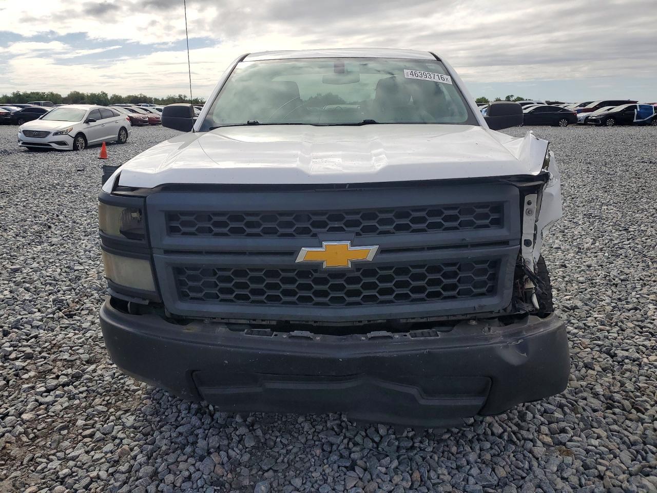 2014 Chevrolet Silverado C1500 - Image 5