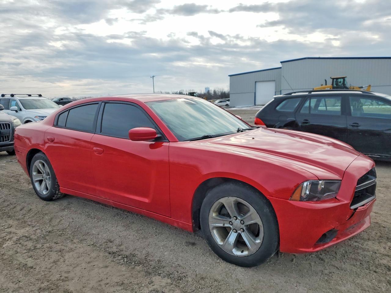 2013 Dodge Charger Sxt - Фото 4