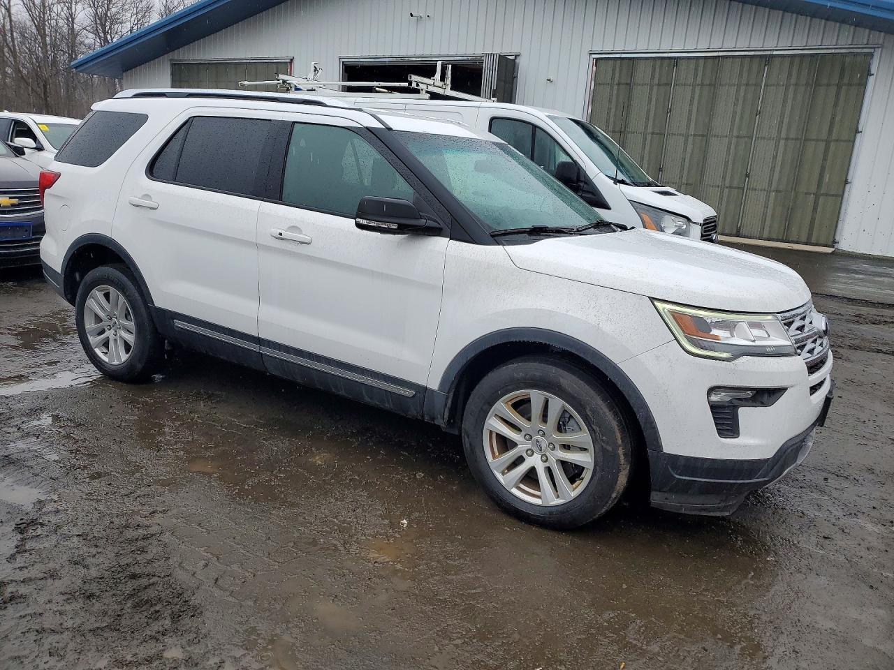 2019 Ford Explorer Xlt - Image 4