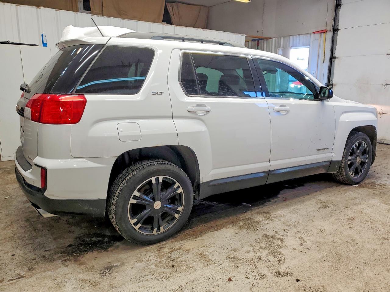 2017 GMC Terrain Slt - Фото 3