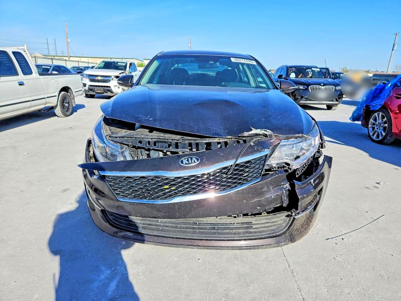 2018 Kia Optima Lx - Image 5