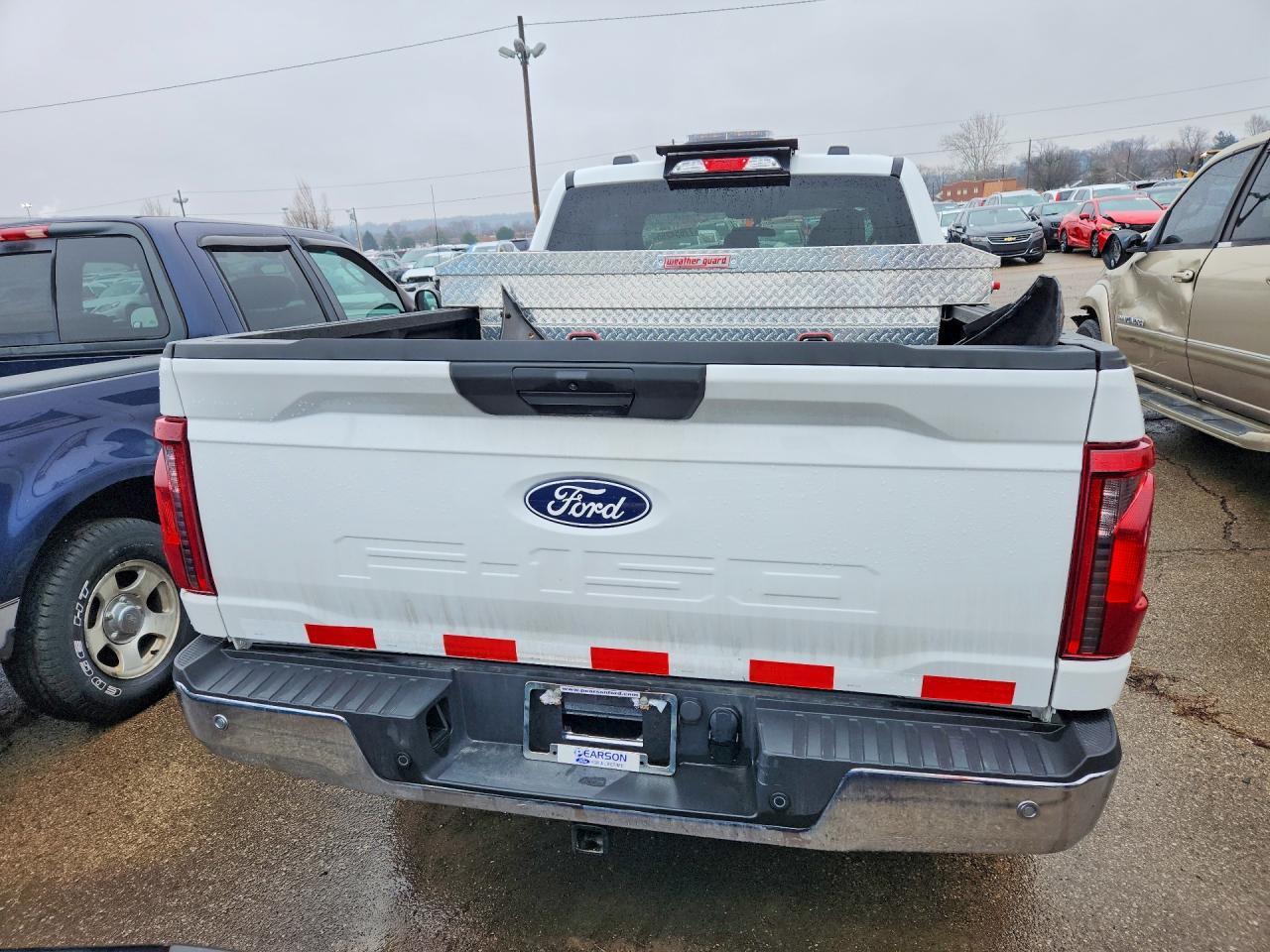2025 Ford F150 Xl - Фото 6