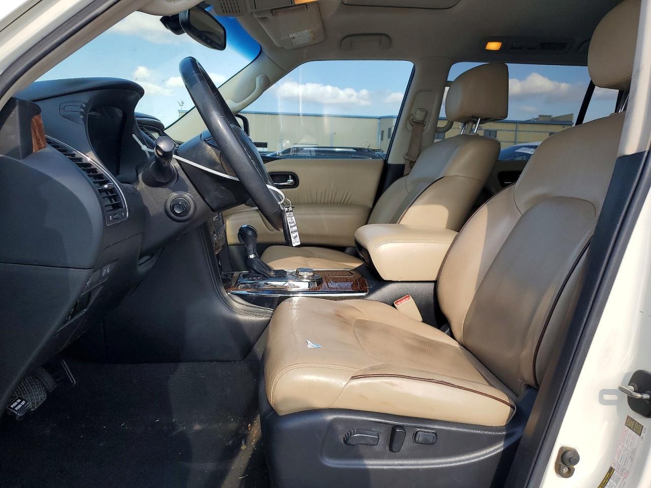 2017 Nissan Armada Platinum - Фото 7