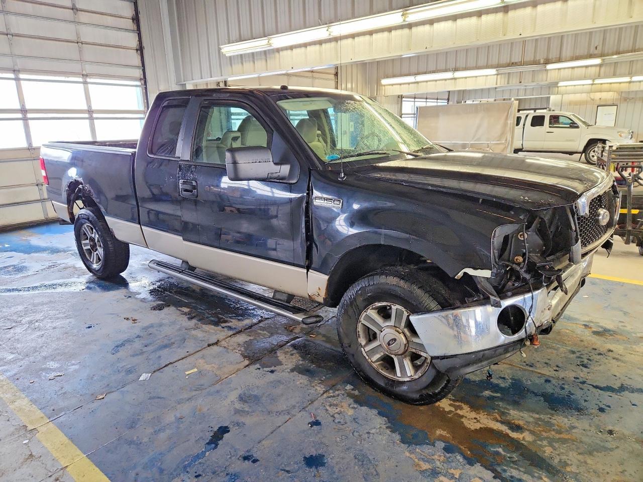 2007 Ford F150 - Фото 4