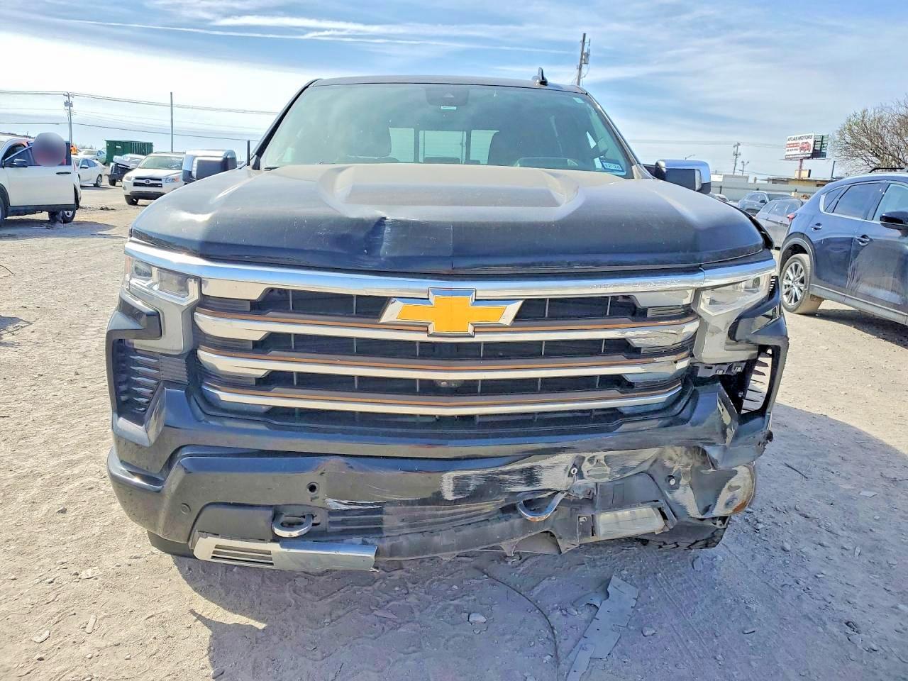 2022 Chevrolet Silverado K1500 High Country - Image 5