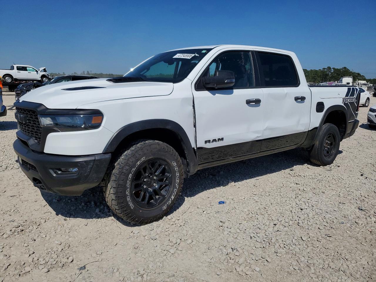 2025 Ram 1500 Rebel