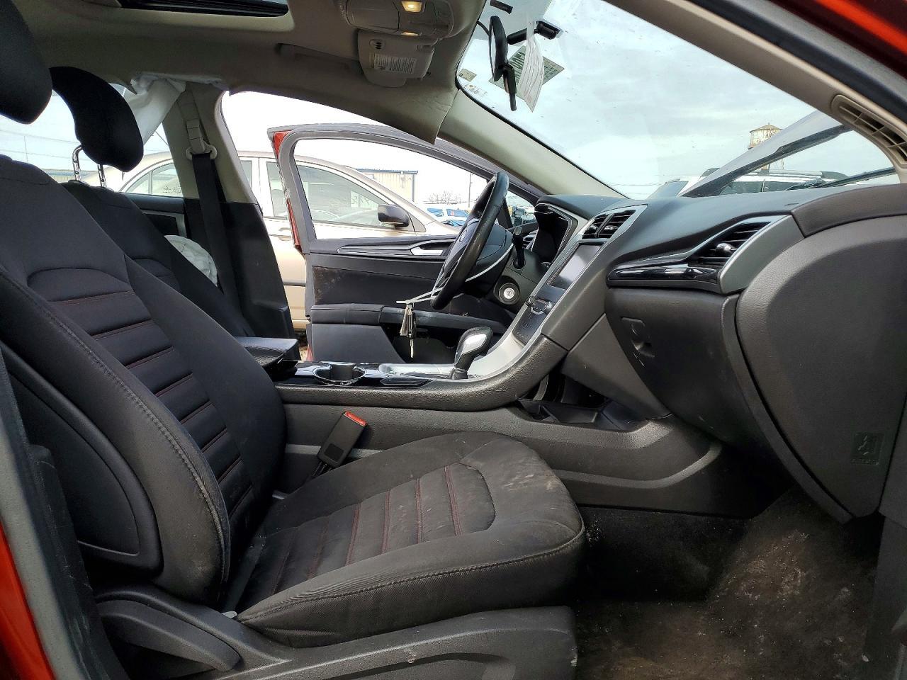 2014 Ford Fusion Se - Фото 7