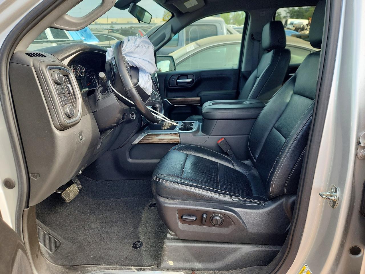 2021 Chevrolet Silverado K1500 Lt Trail Boss - Image 7