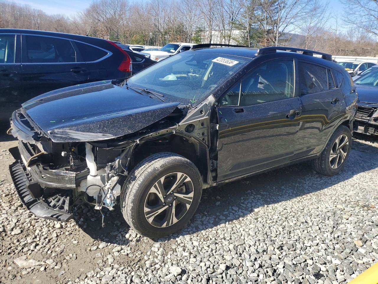 2025 Subaru Crosstrek Premium