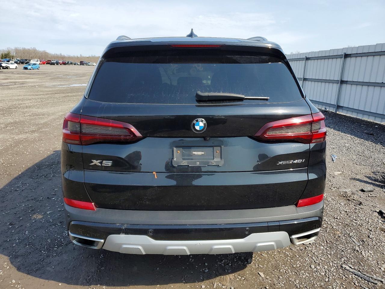 2023 BMW X5 xDrive40I - Фото 6