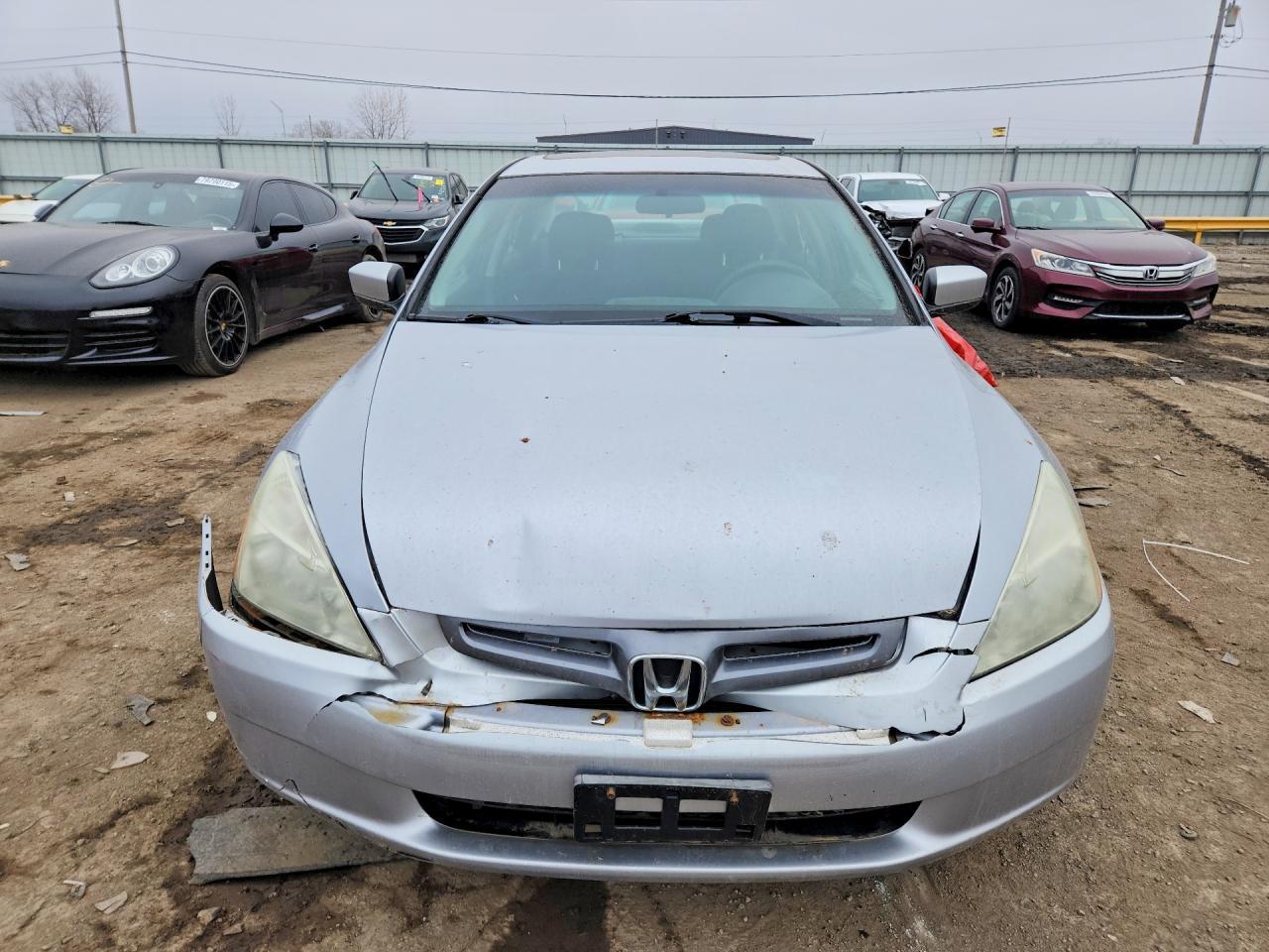 2005 Honda Accord Ex - Фото 5