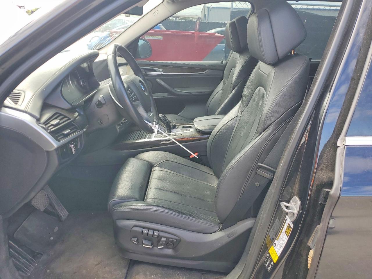 2015 BMW X5 xDrive50I - Image 7