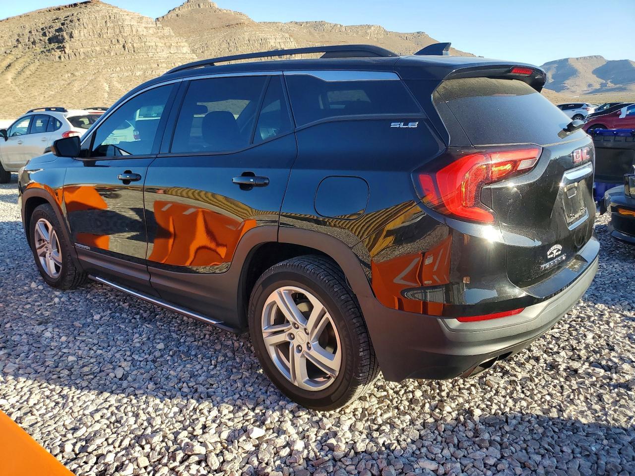 2018 GMC Terrain Sle - Фото 2