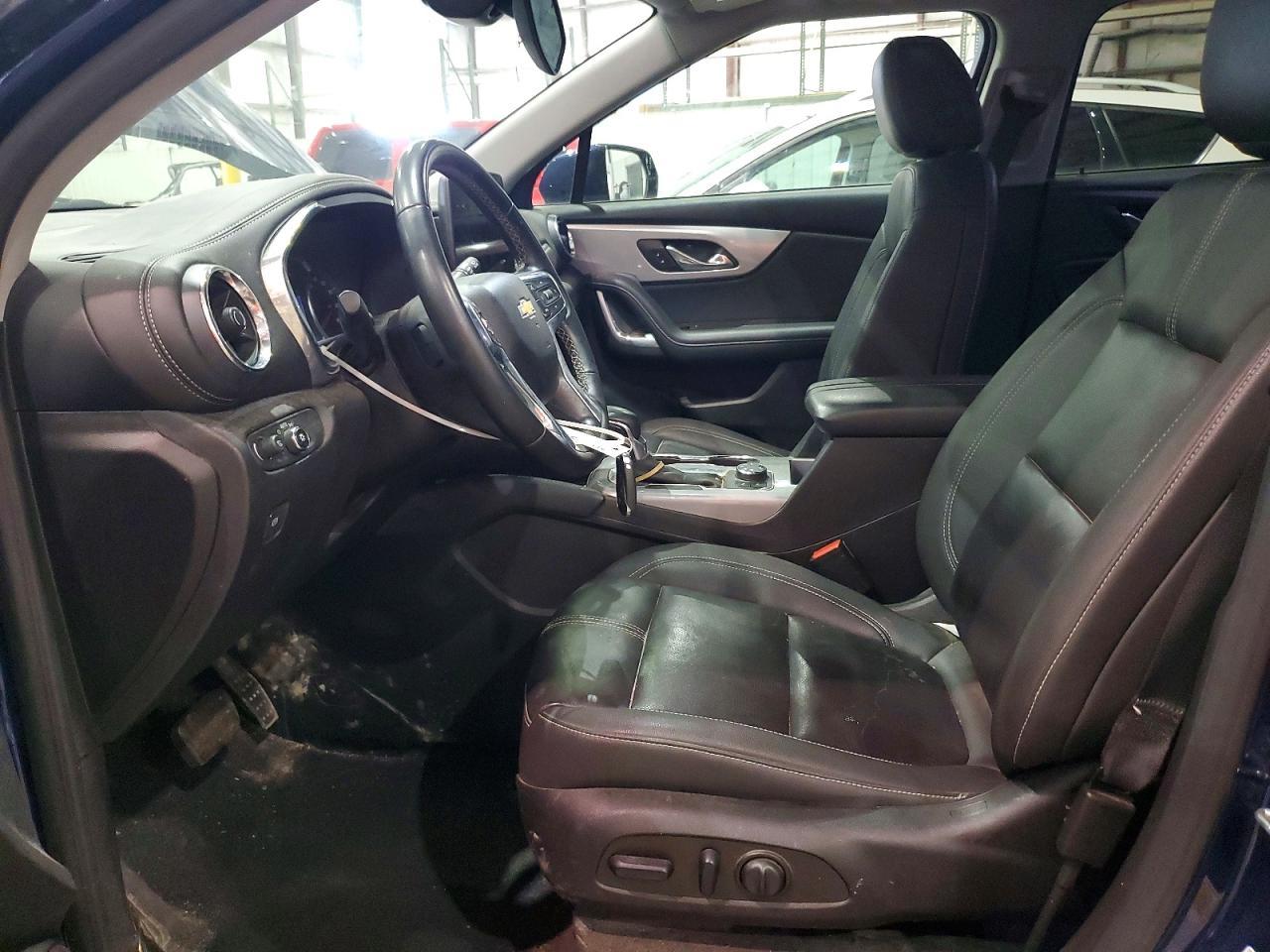 2023 Chevrolet Blazer 3Lt - Фото 7