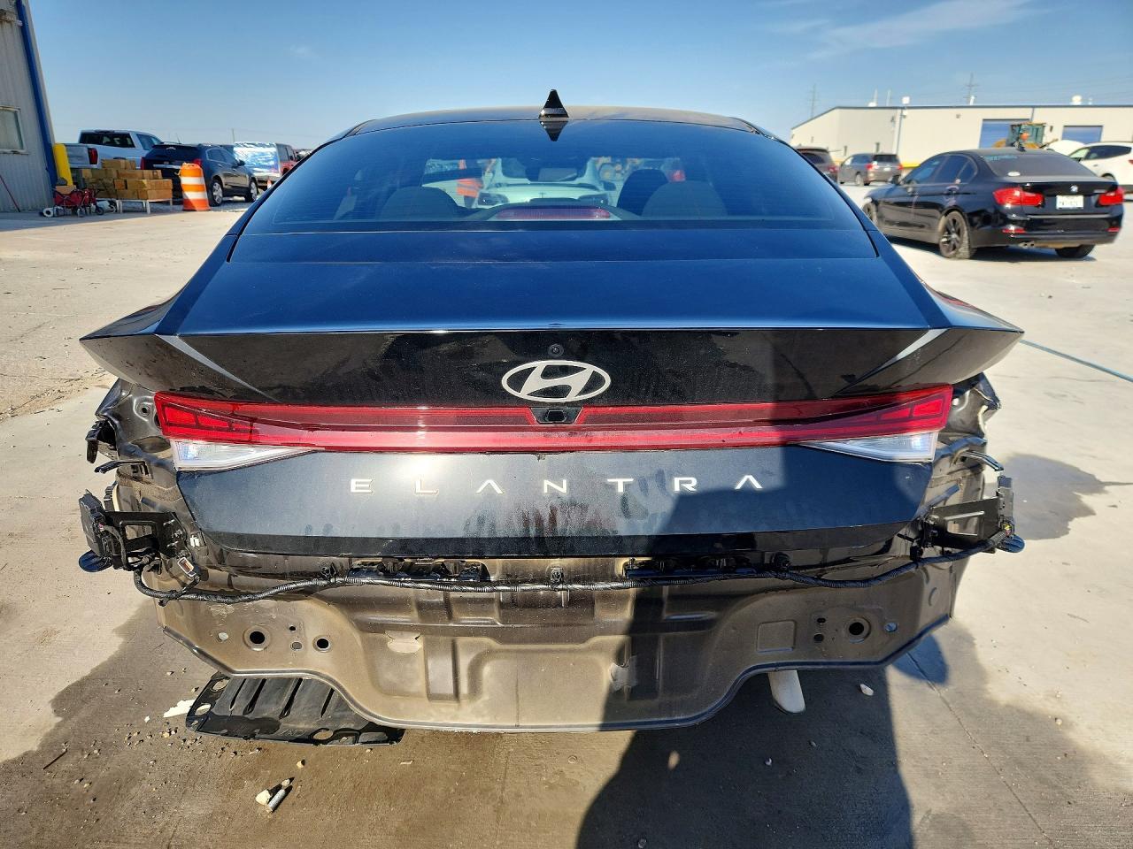 2024 Hyundai Elantra Sel - Фото 6