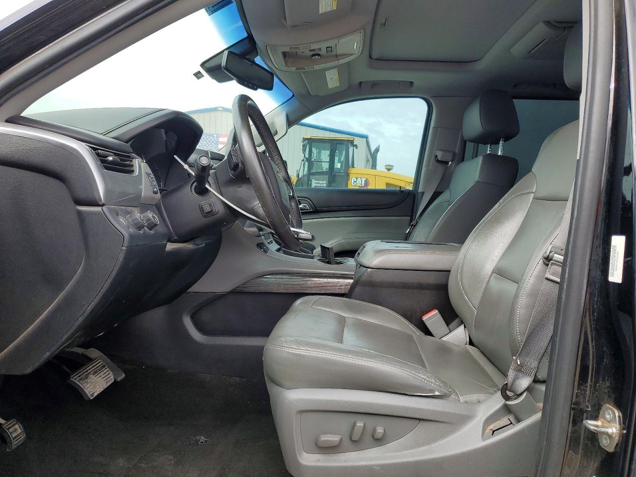 2015 Chevrolet Suburban K1500 Lt - Фото 7