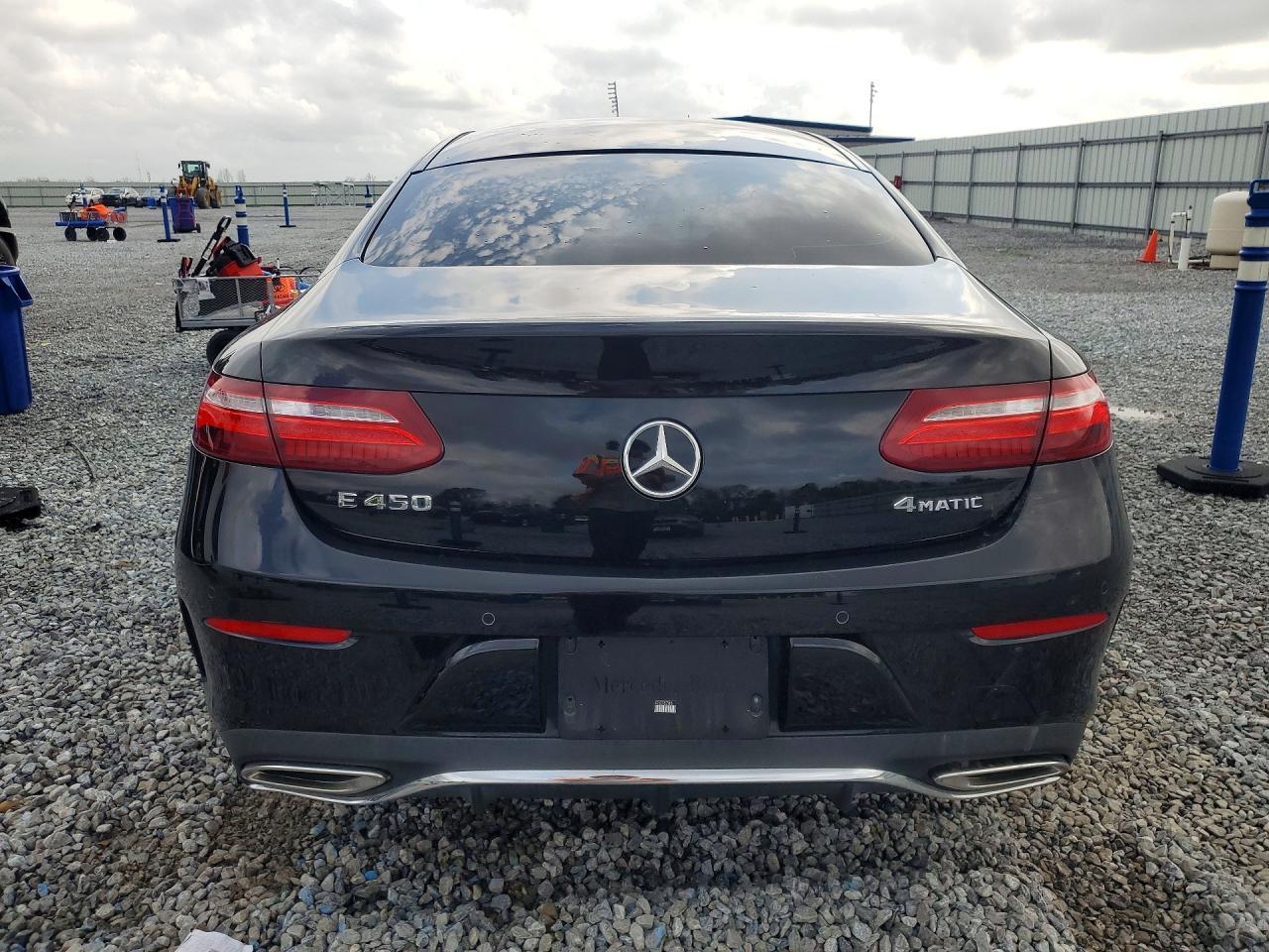 2019 Mercedes-Benz E 450 4Matic - Фото 6