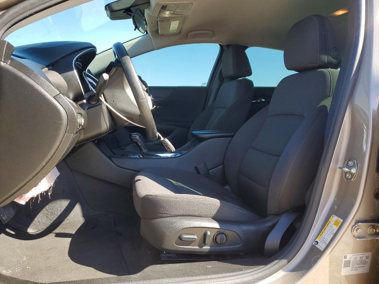 2024 Chevrolet Malibu Rs - Фото 7