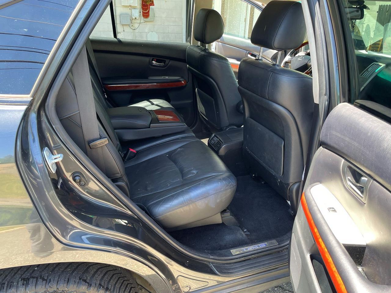 2008 Lexus Rx 400H Base - Фото 6