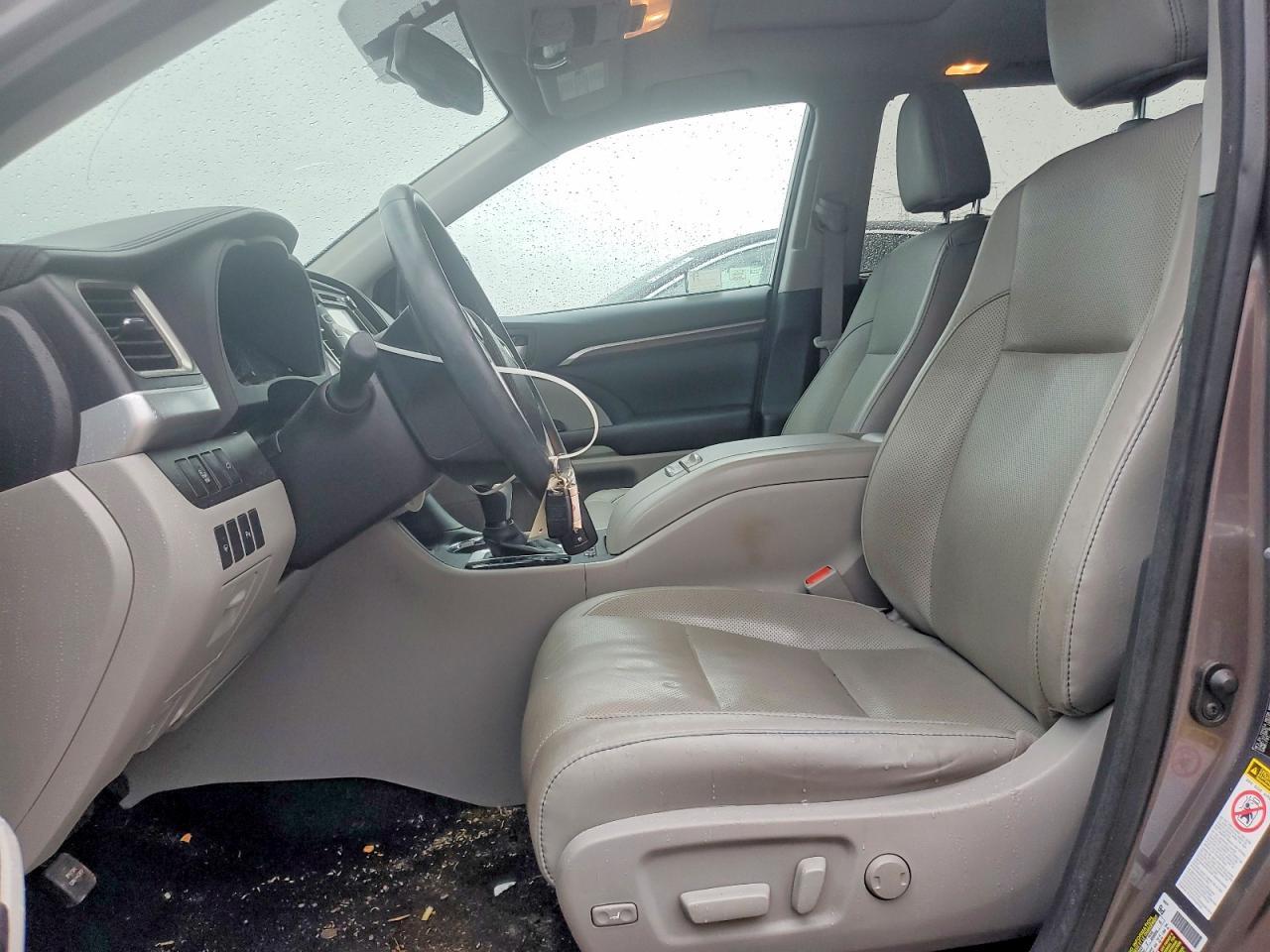 2016 Toyota Highlander Limited - Фото 7