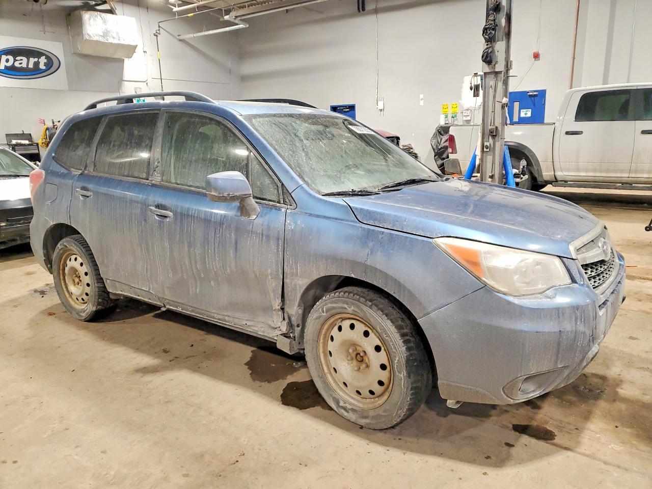 2015 Subaru Forester 2.5I Limited - Image 4