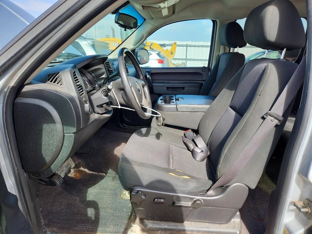 2012 Chevrolet Silverado K1500 Lt - Image 7