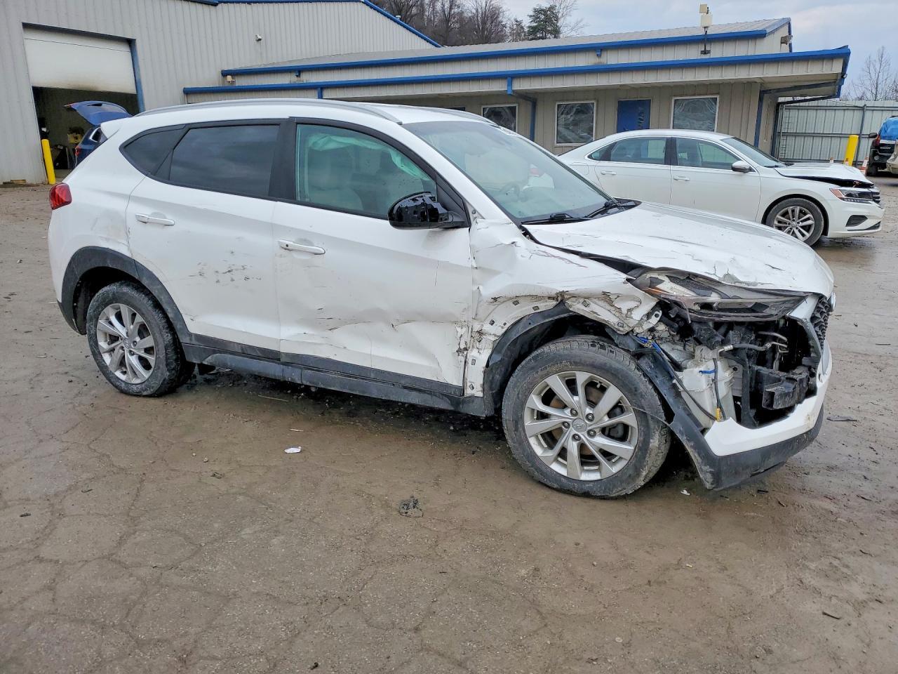 2019 Hyundai Tucson Value - Фото 4