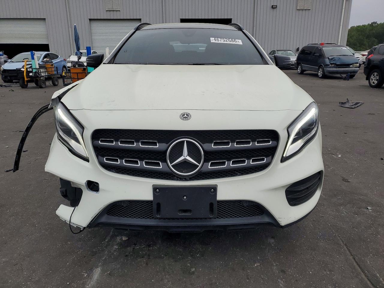 2018 Mercedes-Benz Gla 250 4Matic - Фото 5