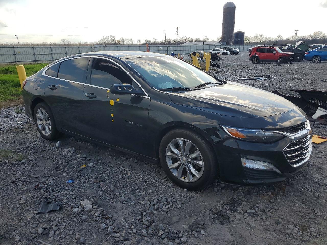 2022 Chevrolet Malibu Lt - Image 4