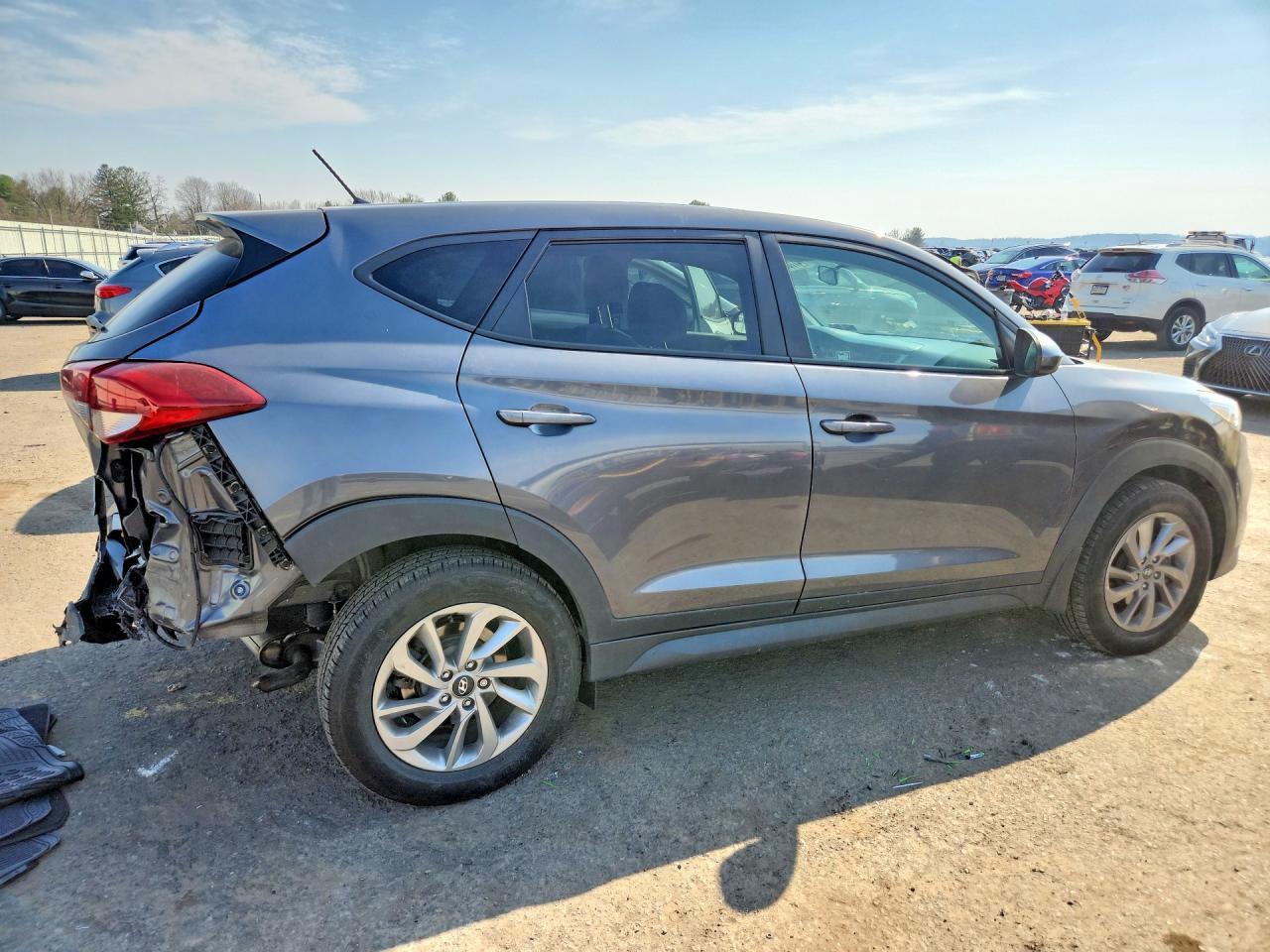 2018 Hyundai Tucson Se - Image 3