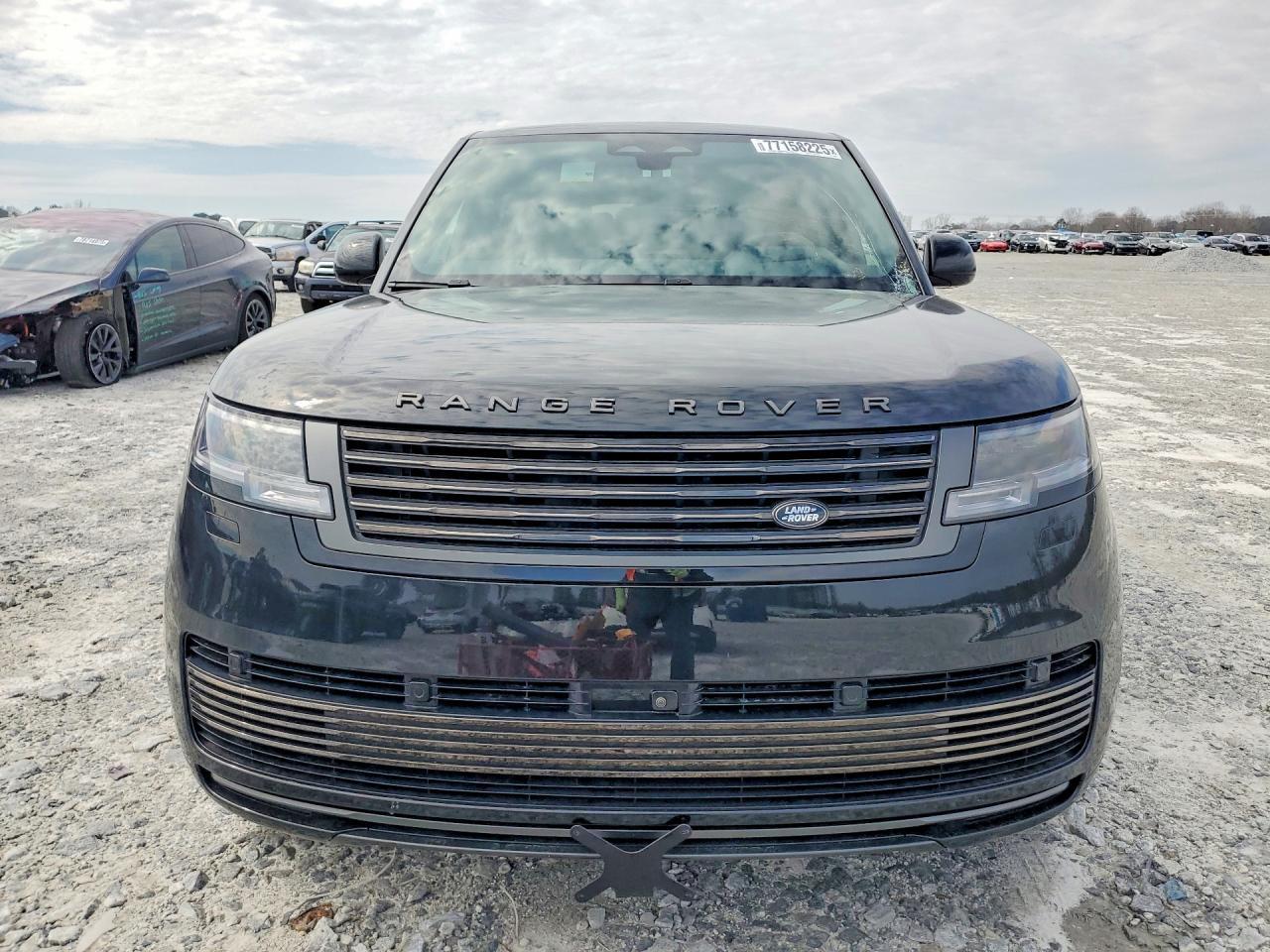 2024 Land Rover Range Rover Sv - Фото 5