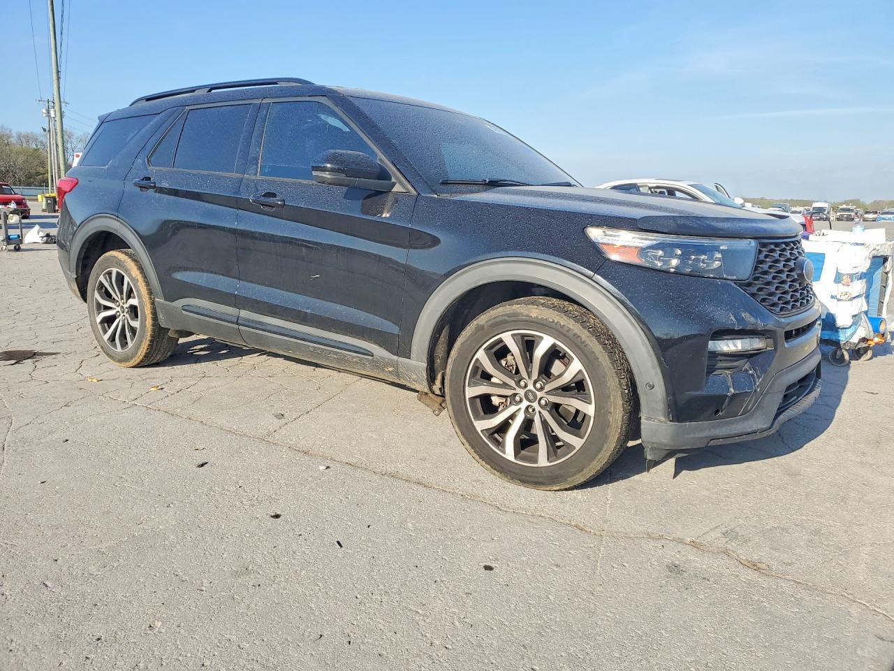 2020 Ford Explorer St - Image 4