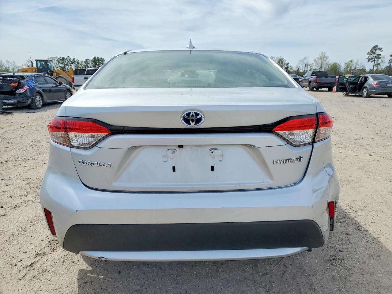 2022 Toyota Corolla Hybrid Le - Фото 6