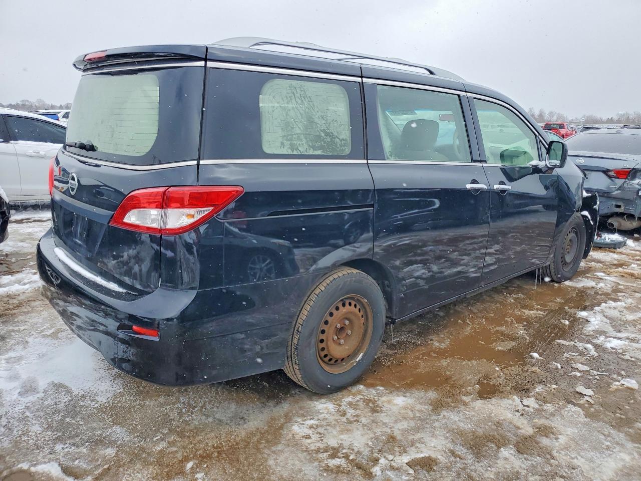 2015 Nissan Quest 3.5 S - Image 3