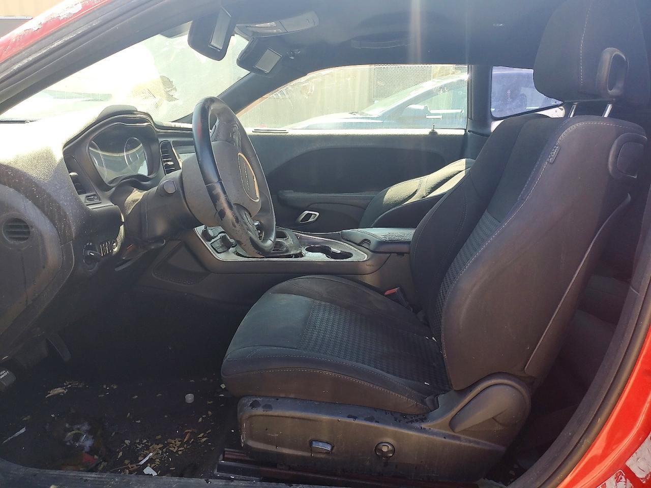 2016 Dodge Challenger Sxt - Фото 7