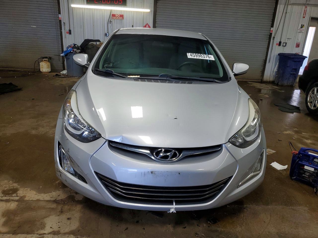 2014 Hyundai Elantra Se - Фото 5