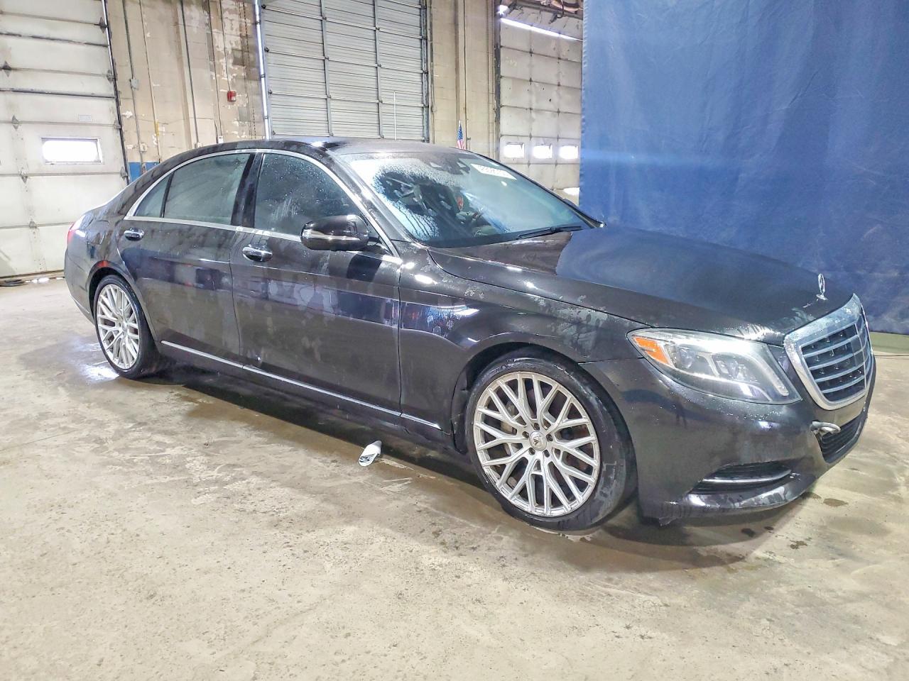 2015 Mercedes-Benz S 550 4Matic - Image 4